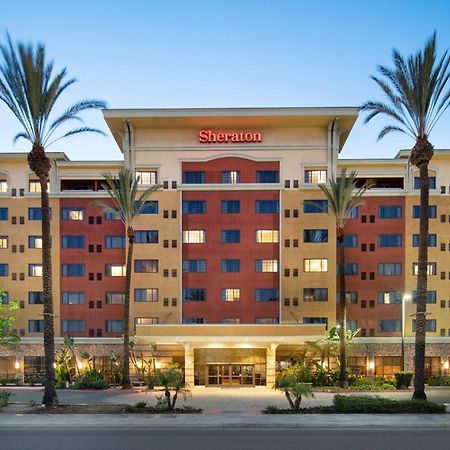 Sheraton Garden Grove-Anaheim South Hotel Ngoại thất bức ảnh