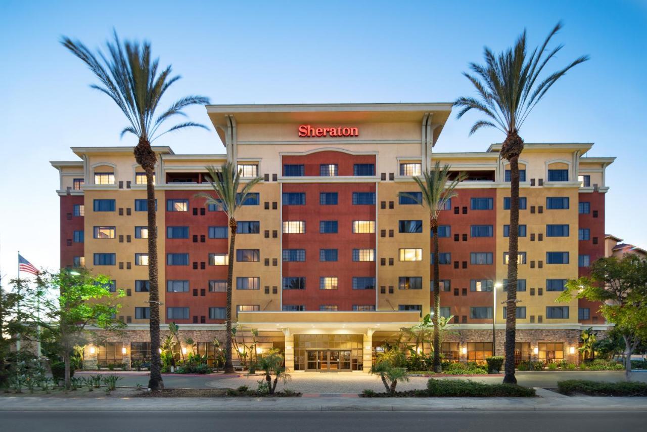 Sheraton Garden Grove-Anaheim South Hotel Ngoại thất bức ảnh